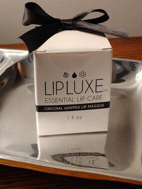 Lipluxe Essential Lip Care Original Lip Whipped Masque